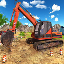 دانلود Heavy Excavator Simulator Game