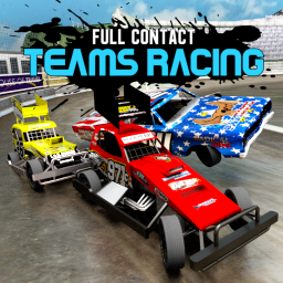 دانلود Full Contact Teams Racing