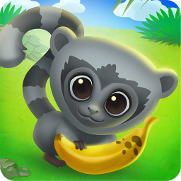 How human evolved: cute clicker game