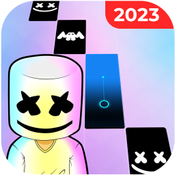 دانلود Marshmello Music: Piano Tiles