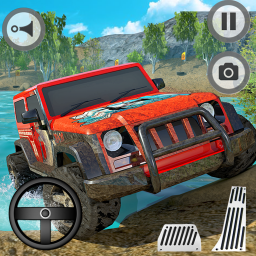 دانلود Offroad 4X4 Jeep Hill Climbing