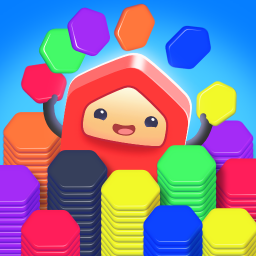 دانلود HexaGo - Sorting Journey