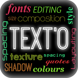 دانلود TextO Pro - Write on Photos