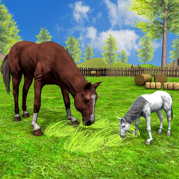 دانلود Wild Horse Riding Simulator
