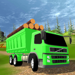 Offroad Cargo Truck Transport Simulator