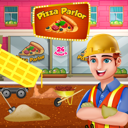 دانلود Pizza Shop Making Girls Games