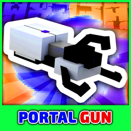 دانلود Portal Gun Mod