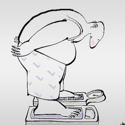 150 نکته لاغری
