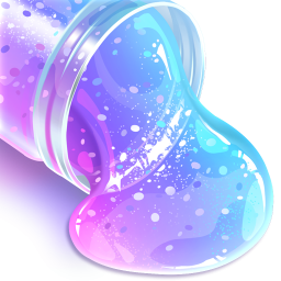 Real Slime Simulator Maker: Dress Up Girl