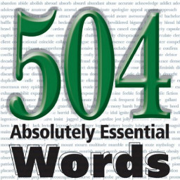504 لغت کاملاً ضروری