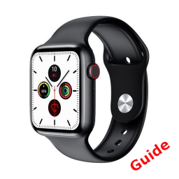 دانلود w26 plus smart watch guide