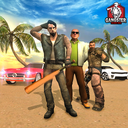 Salvador's Beach Gangster Game