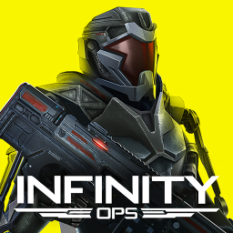 دانلود Infinity Ops: Cyberpunk FPS