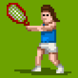 دانلود Retro Slam Tennis