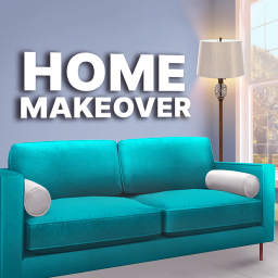 HOME MAKEOVER: Decorate & Design Your Dream House
