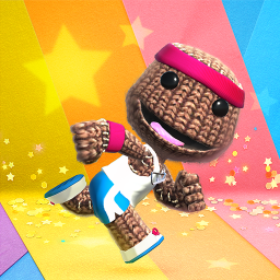 آیکون بازی Ultimate Sackboy