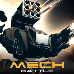 دانلود Mech Battle - Robots War Game