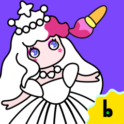 دانلود bekids Princess Coloring Book