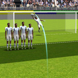 دانلود 2 Player Free Kick