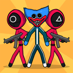 Stickman Survival 456 Games