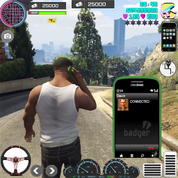 دانلود Vegas City Gangster Crime Game
