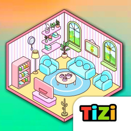 دانلود Tizi Home Interior Design Game