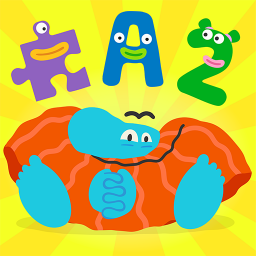 دانلود Learning games for Kids. Bodo