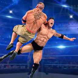 دانلود Wrestling Games: Ring Fighting