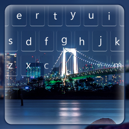 دانلود Night City Keyboard