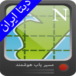 افزونه نقشه ناحیه شمالی ایران