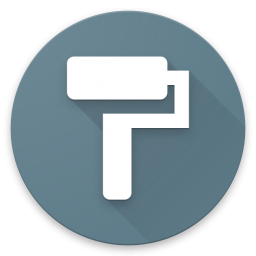 دانلود Grey Theme for Car Launcher