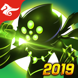 League of Stickman 2019- Ninja Arena PVP(Dreamsky)