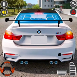 Car Parking Game Adventure 3D