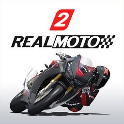 آیکون بازی Real Moto 2