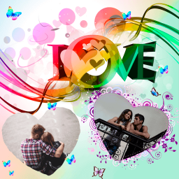دانلود Photo Frames Romantic Love