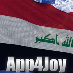 دانلود Iraq Flag Live Wallpaper