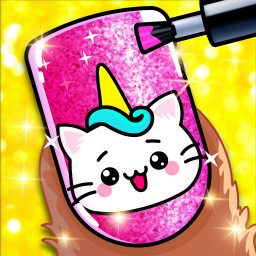 دانلود Pet Nail Salon Games Nail Art