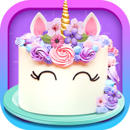 Girl Games: Unicorn Cooking