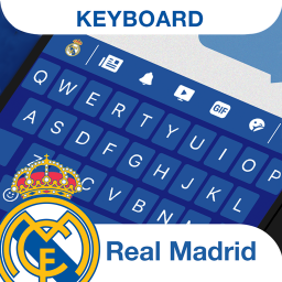 دانلود Real Madrid Keyboard