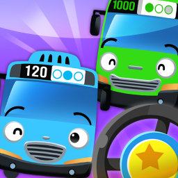 دانلود Tayo Bus Game - Bus Driver Job