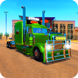 دانلود American Truck Simulator