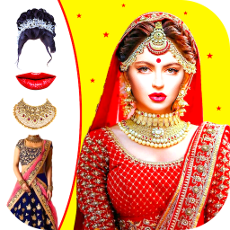 Bridally - Wedding Makeup Photo Editor Beauty app