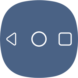 Navigation Bar for Android Assistive Control