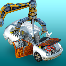 دانلود Car Junkyard Simulator