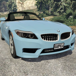 دانلود Super car BMW Z4: Drifter Race