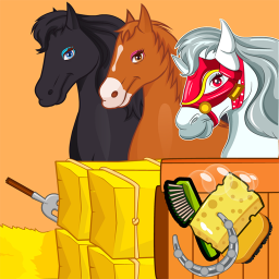 دانلود Horse Grooming Salon