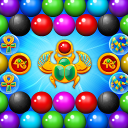 دانلود Bubble Ancient: Pyramid Pop