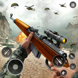 دانلود WW Shooter: Army War Gun Games