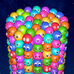 دانلود Triple Rotate-Balloon Match 3D