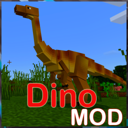 دانلود Dinosaurs Guide for MCPE